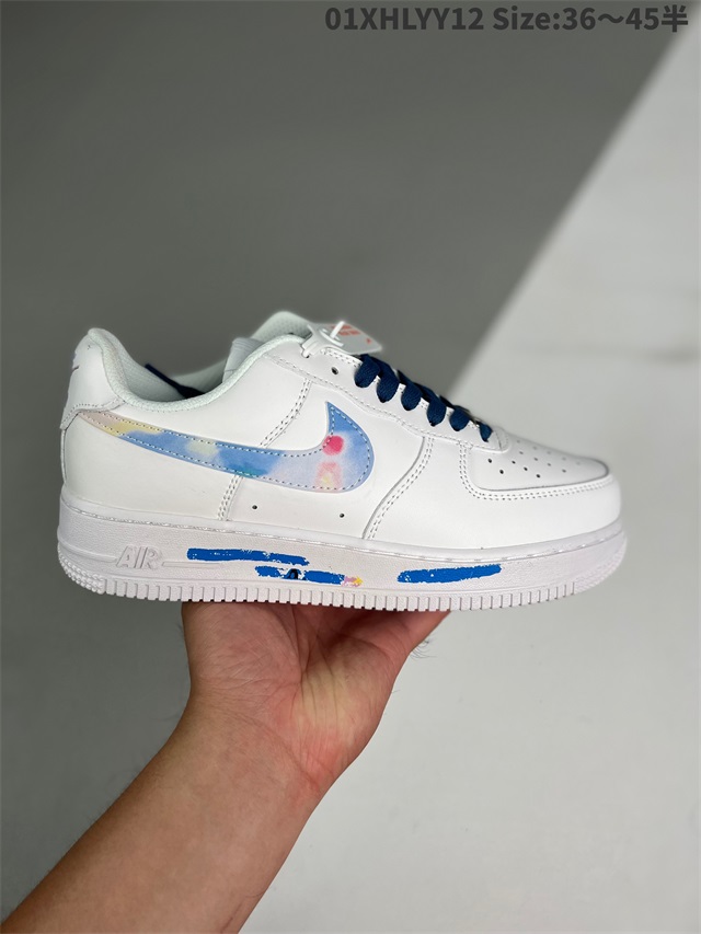 men air force one shoes size 36-45 2022-11-23-608